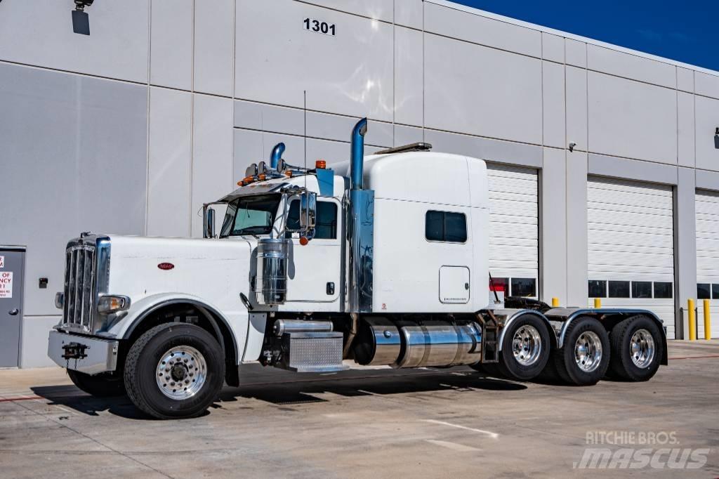 Peterbilt 389 Autotractoare