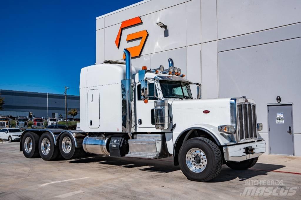 Peterbilt 389 Autotractoare