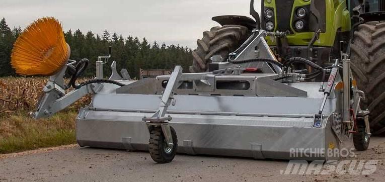  Kehrmaschine Typ 600 Perii