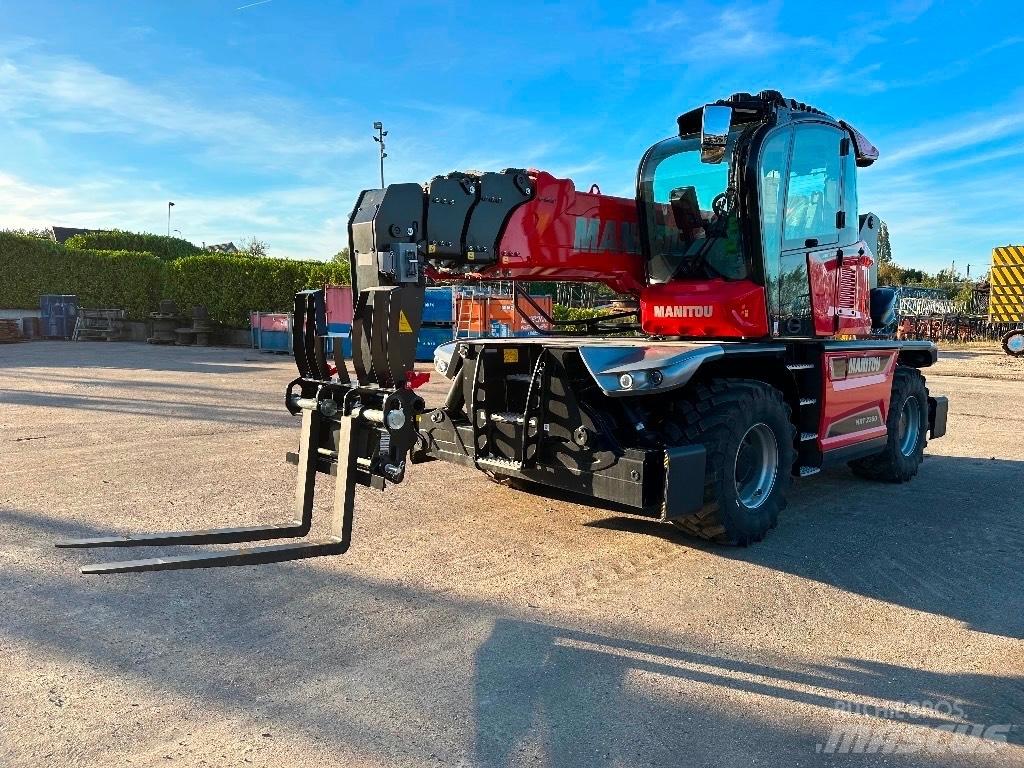 Manitou MRT 2260 Stivuitoare telescopice