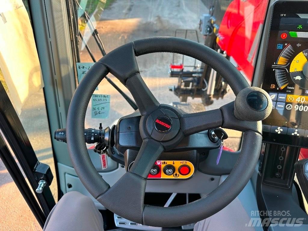 Manitou MRT 2260 Stivuitoare telescopice