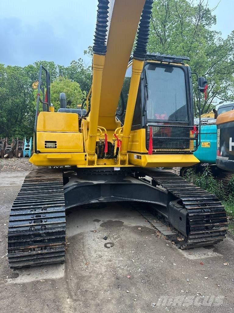 Komatsu PC 200-8 Excavatoare pe șenile
