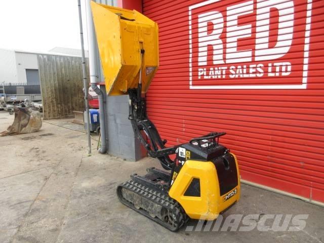 JCB HT D5 Autobasculante cu senile