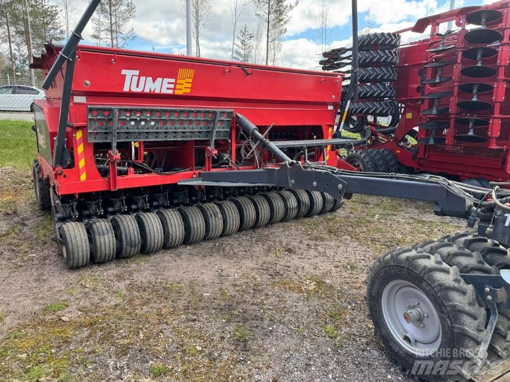 Tume Nova Combi 4000 Semanatoare