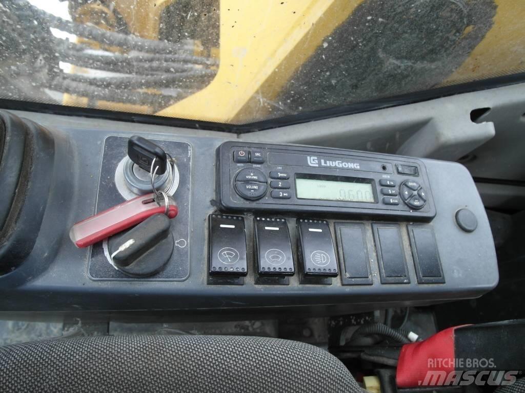 LiuGong CLG 922 E Excavatoare pe șenile
