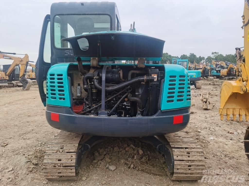Sunward SWE70E Excavatoare pe șenile
