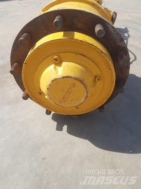 Volvo L60F G H Axe