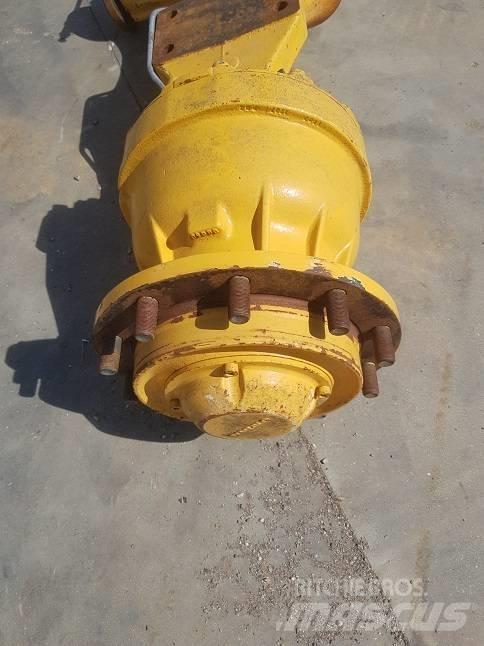 Volvo L60F G H Axe
