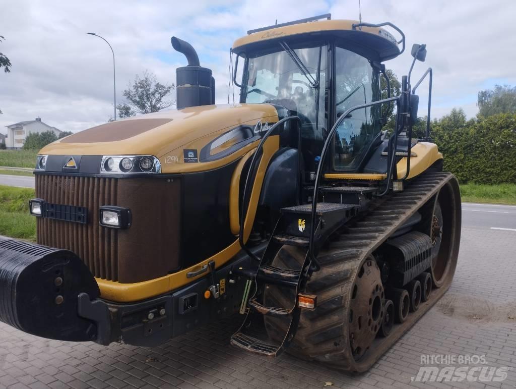 Challenger MT 875 E Tractoare