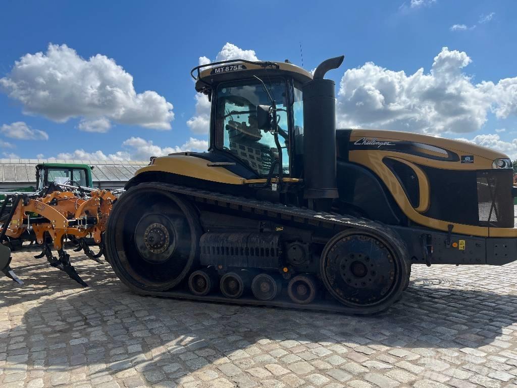 Challenger MT 875 E Tractoare