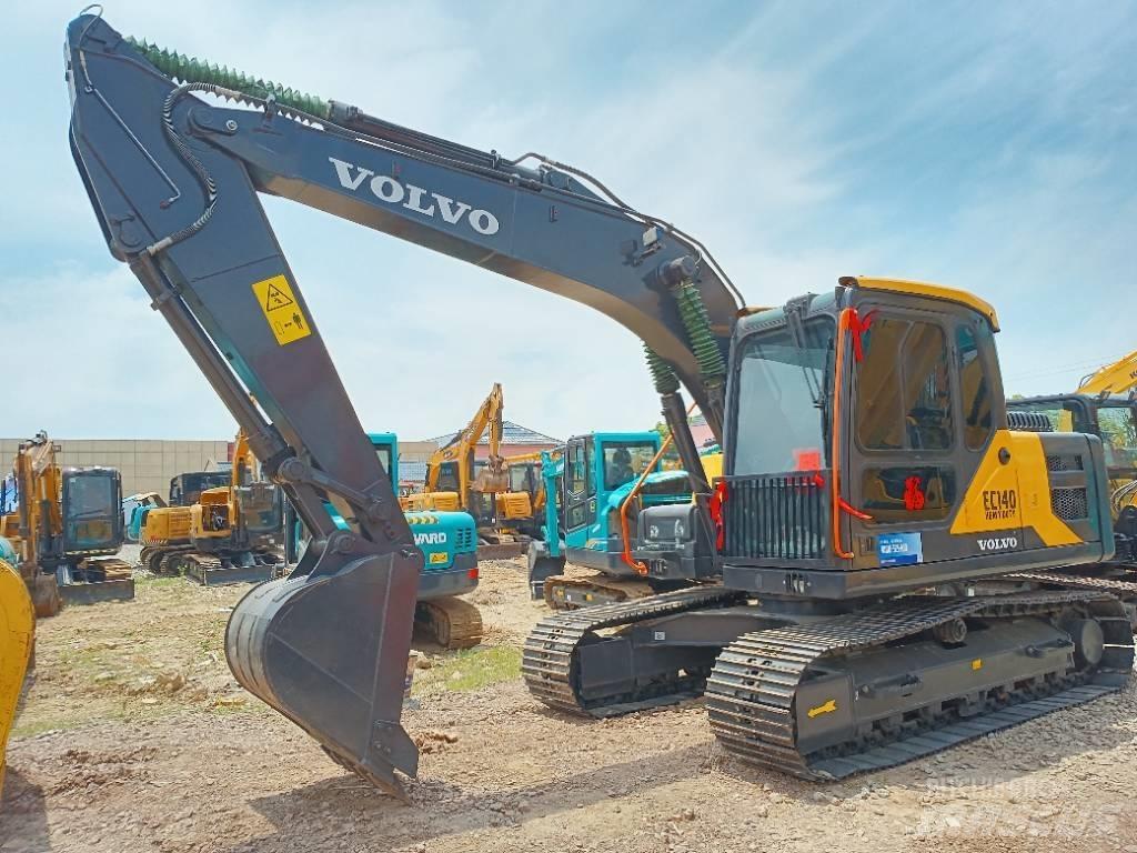 Volvo EC 140 Excavatoare 7t - 12t