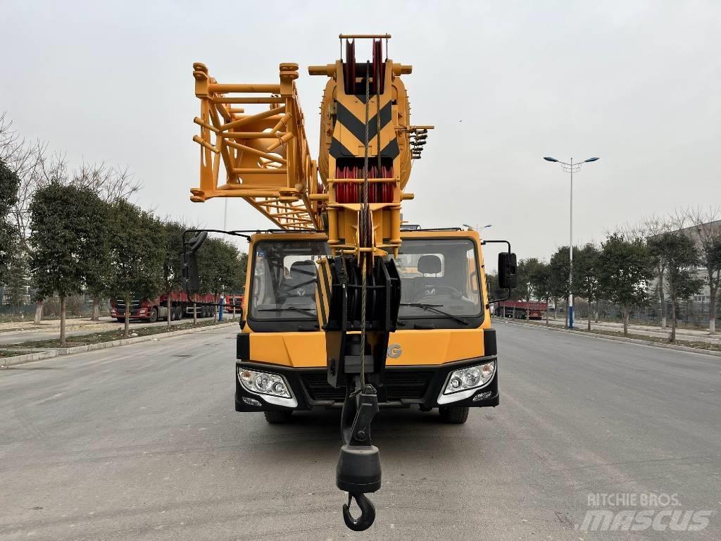XCMG QY50K-II Macara pentru orice teren