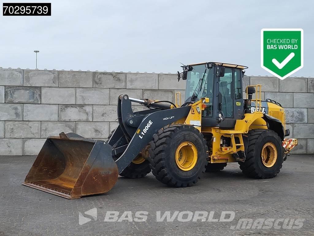 Bell 1806 E Incarcator pe pneuri