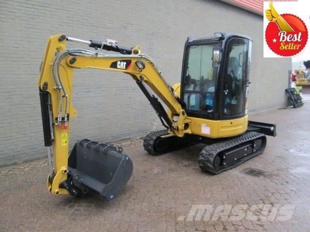 CAT 303.5 Mini excavatoare < 7t
