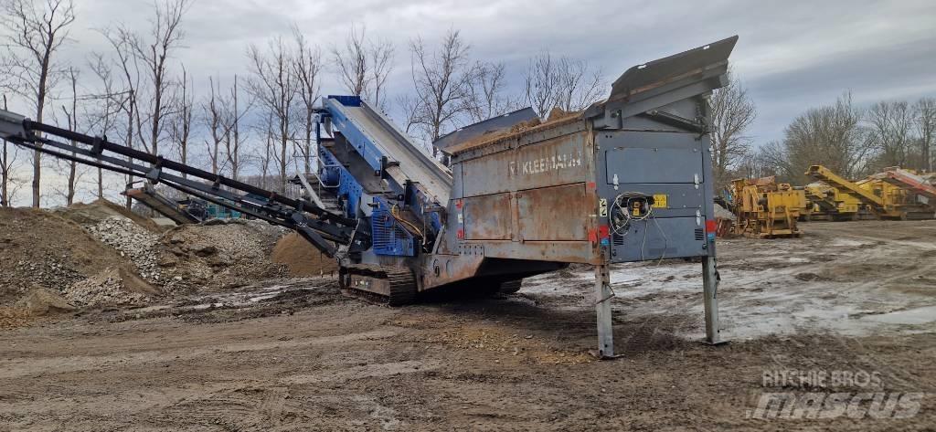 Kleemann MS 16Z Dispozitive mobile de cernut