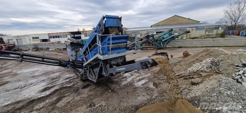 Kleemann MS 16Z Dispozitive mobile de cernut