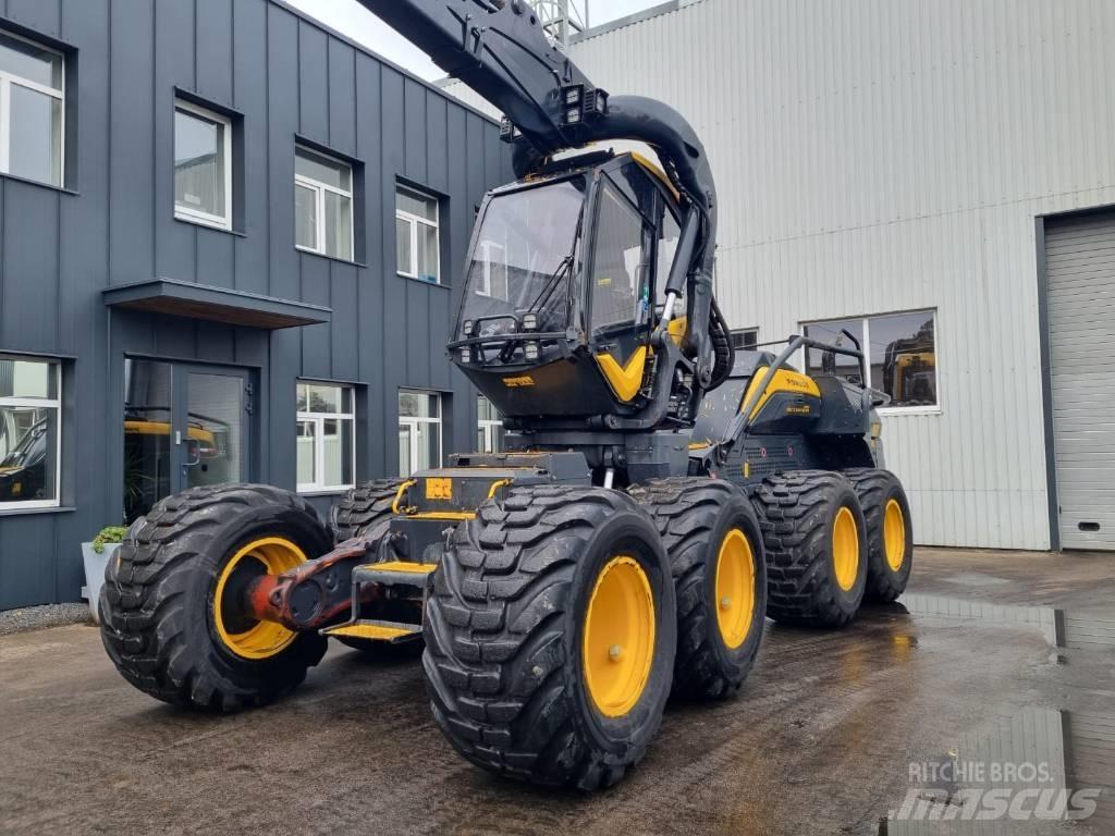 Ponsse Scorpion King Combine forestiere