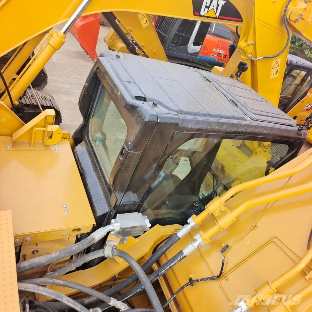 CAT 349 E Excavatoare pe șenile
