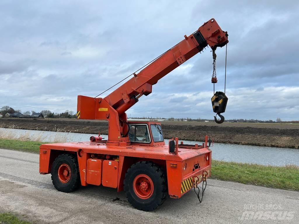Grove AP 308 Macara pentru orice teren