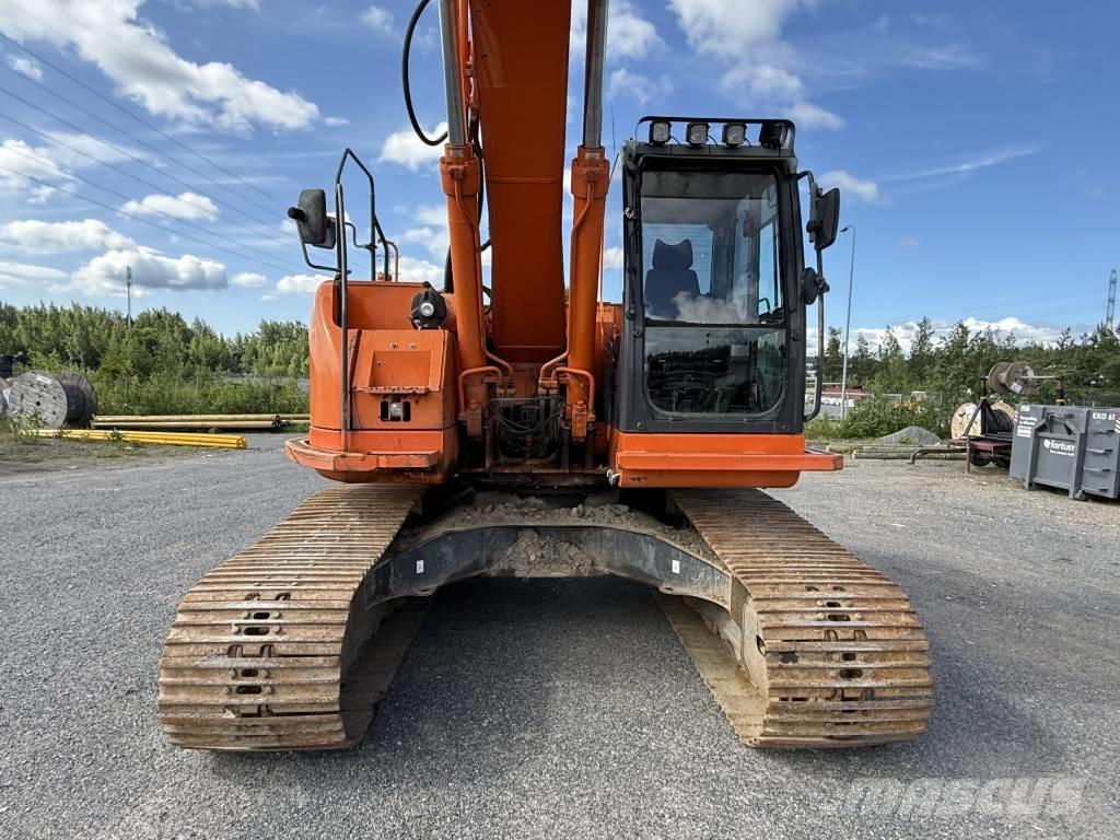 Doosan DX 235 LC Excavatoare pe șenile
