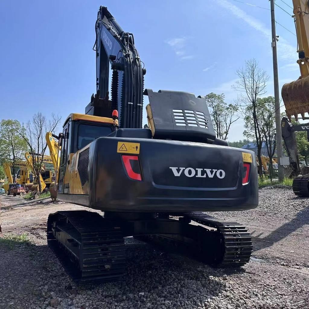 Volvo EC 240 Excavatoare pe șenile
