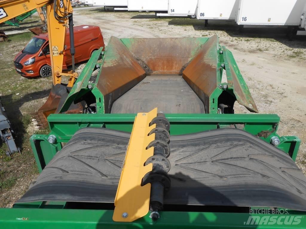 McCloskey R105 Cernuitoare