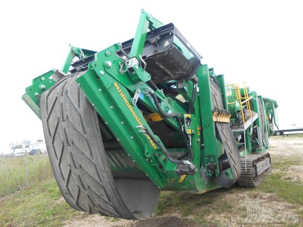 McCloskey R105 Cernuitoare