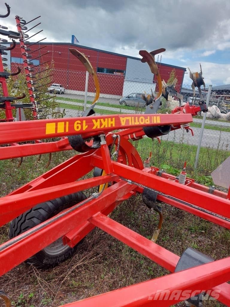 Potila HKK 19 Cultivatoare
