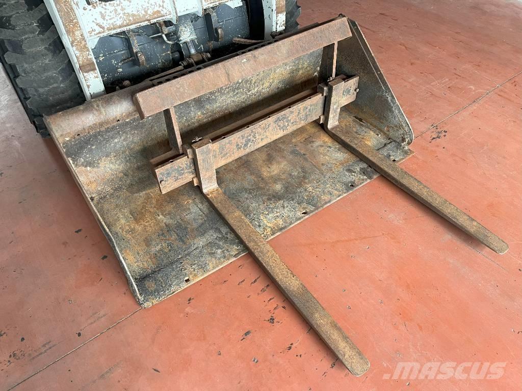 Bobcat 853 Mini incarcator