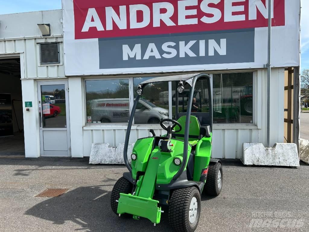 Avant 225 Mini incarcator