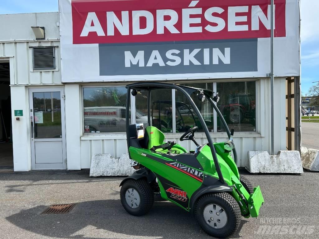 Avant 225 Mini incarcator