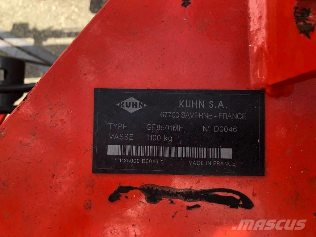 Kuhn GF 8501 M H Greble