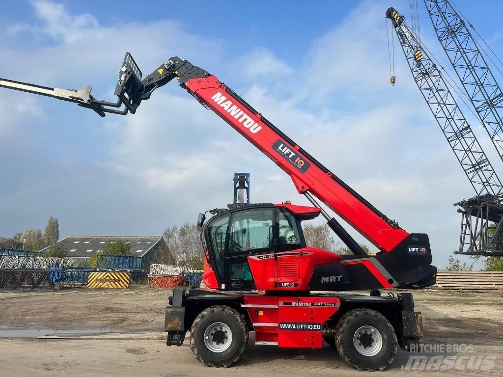 Manitou MRT 2545 Stivuitoare telescopice
