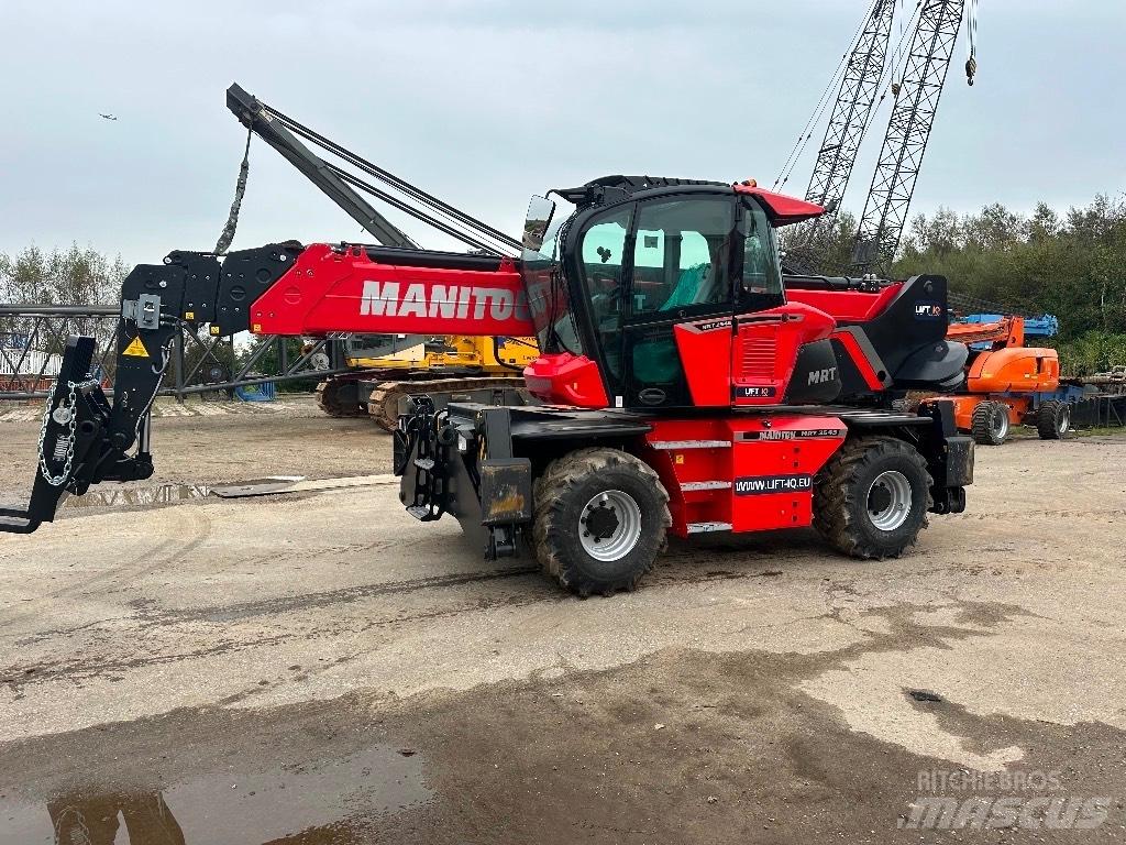 Manitou MRT 2545 Stivuitoare telescopice