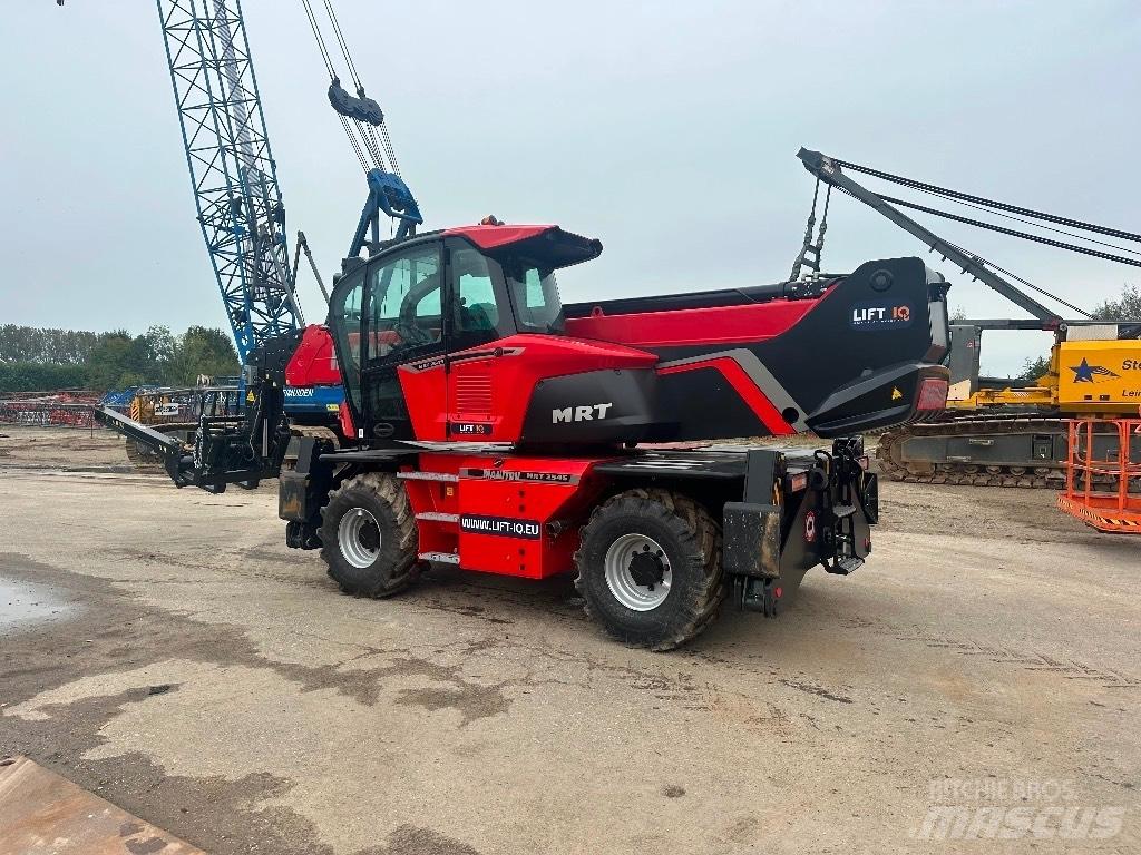 Manitou MRT 2545 Stivuitoare telescopice