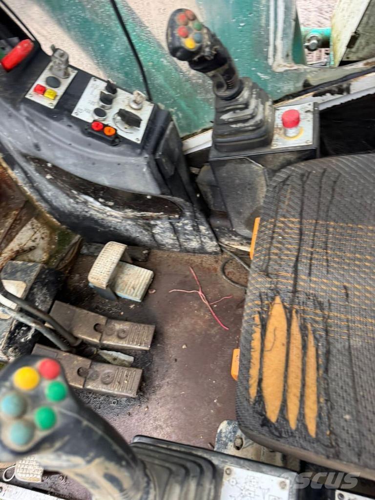 Casagrande B80 Burghiu greu