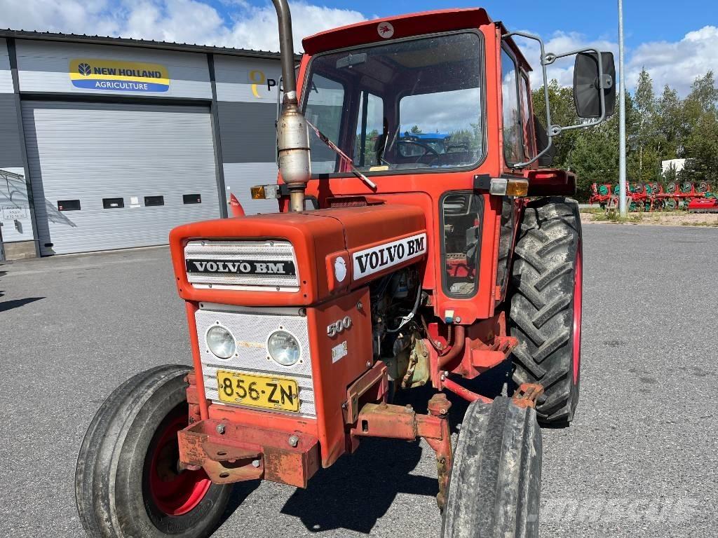Volvo BM T 500 Tractoare