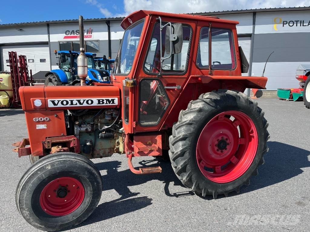 Volvo BM T 500 Tractoare