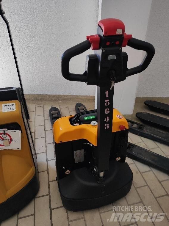  MB EPL154 Transpaleta manuala