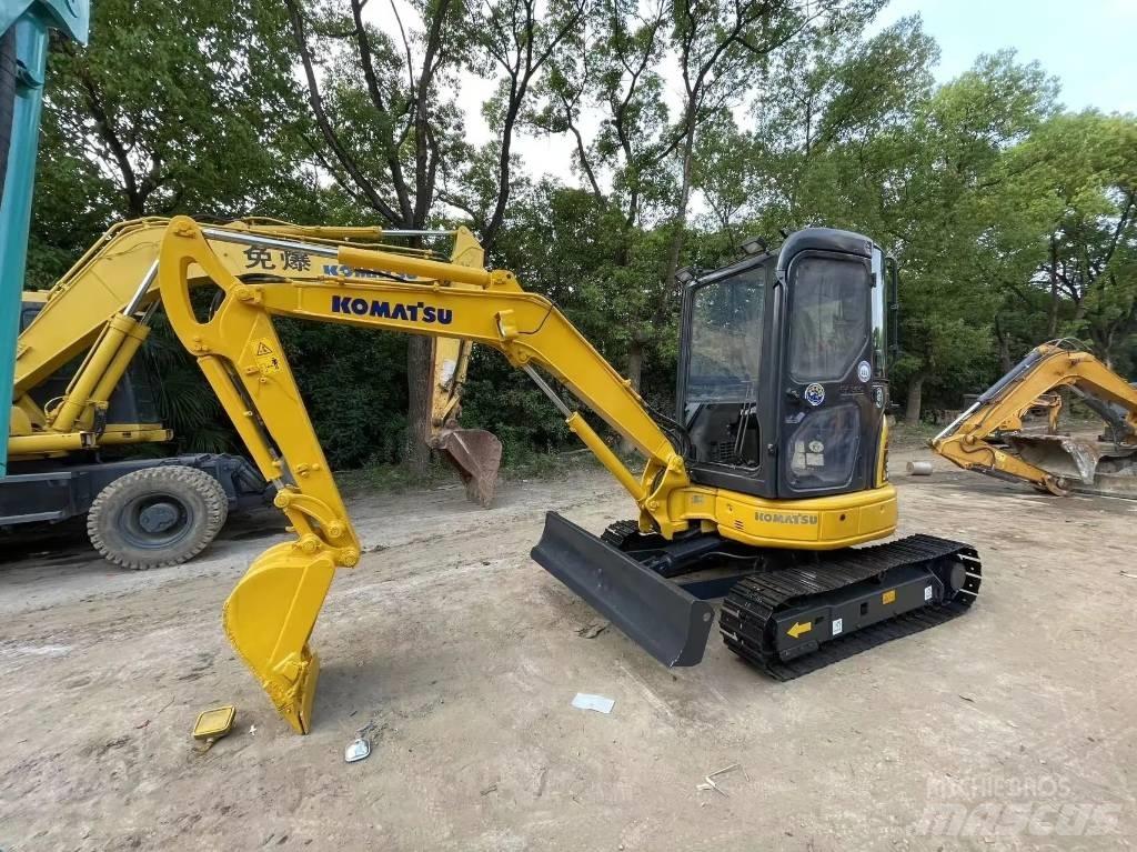 Komatsu PC 35 Mini excavatoare < 7t