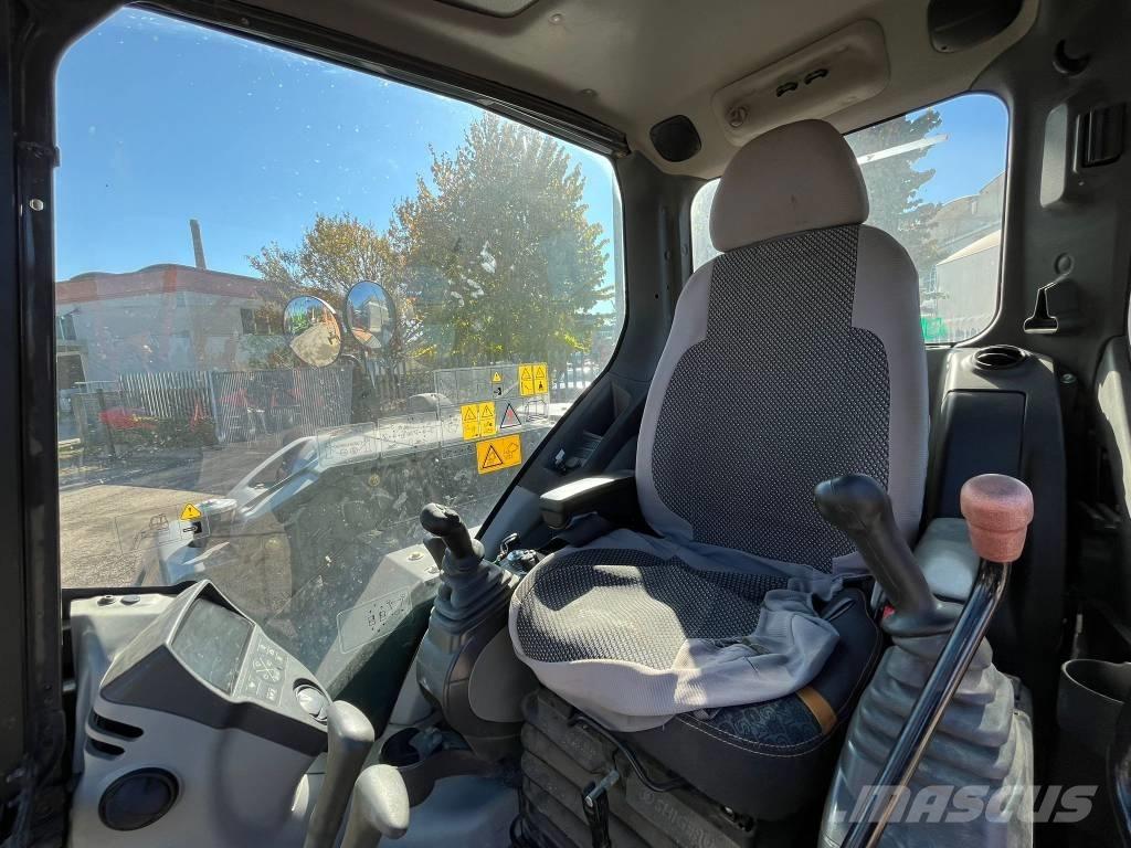 CASE CX 80 C Excavatoare pe șenile
