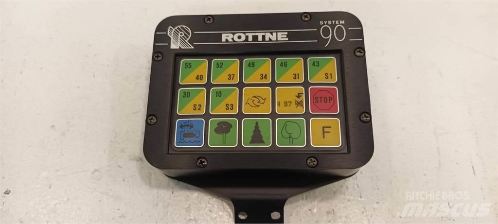 Rottne 064-0009 Electronice
