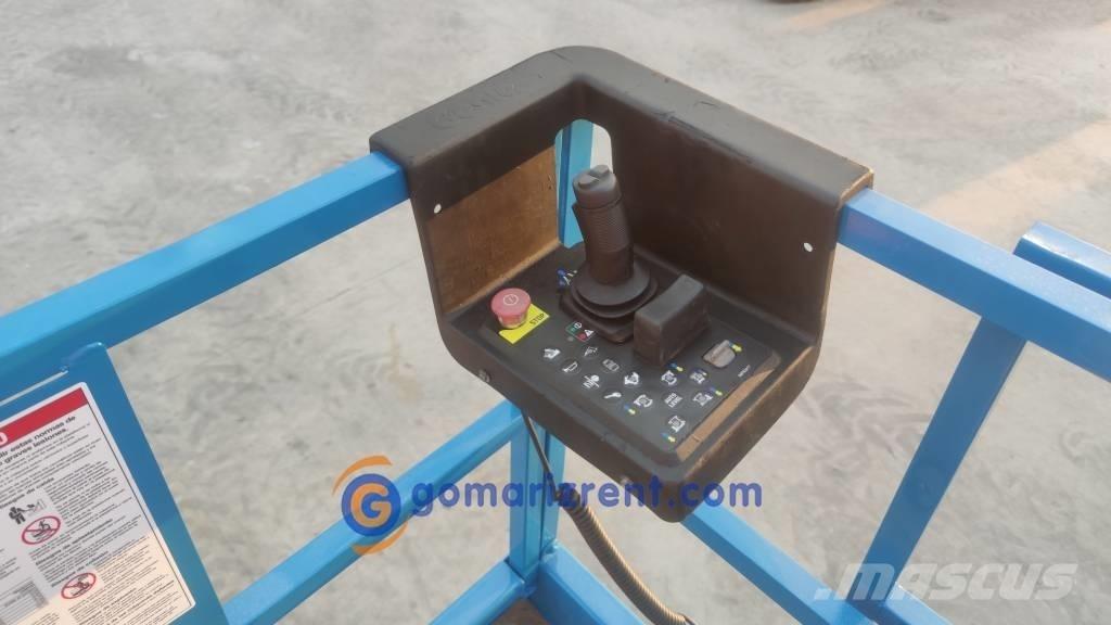 Genie GS 4390 Platforme foarfeca