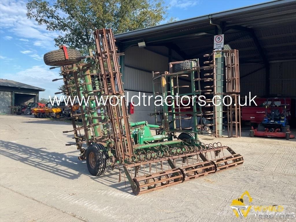 Wibergs BASTANT 860 Cultivatoare