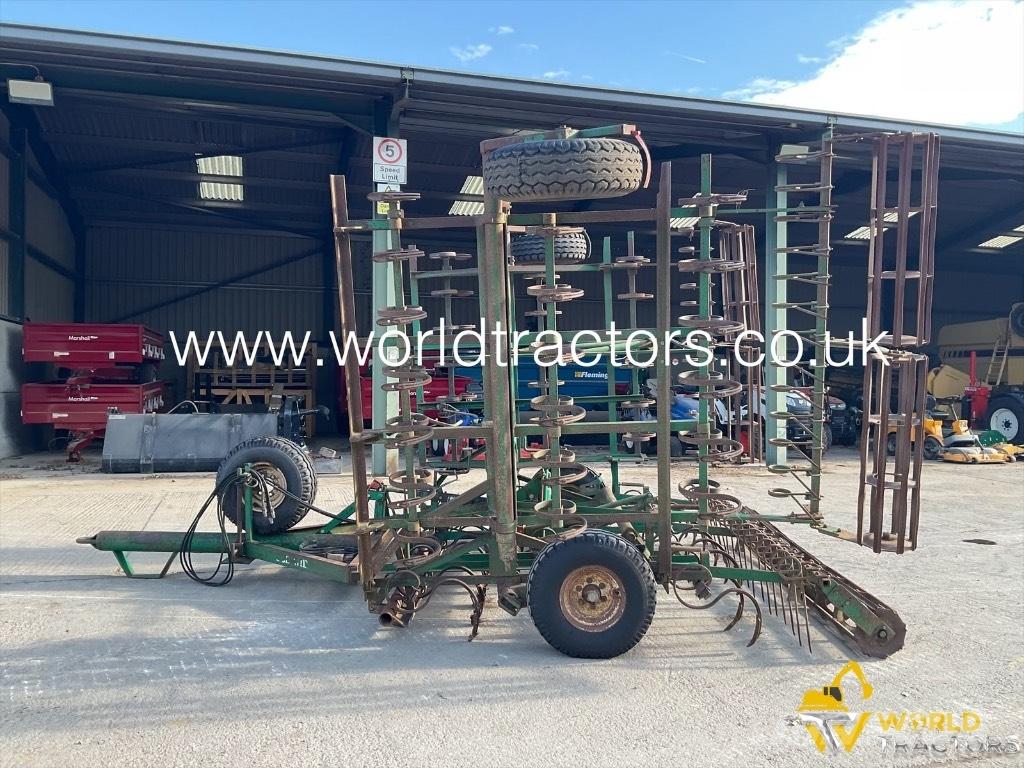 Wibergs BASTANT 860 Cultivatoare