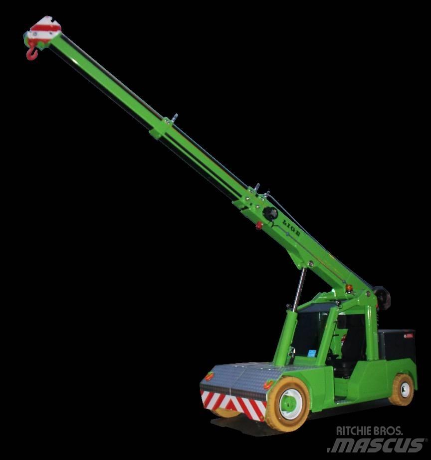 JMG LIGE60 Mini macarale
