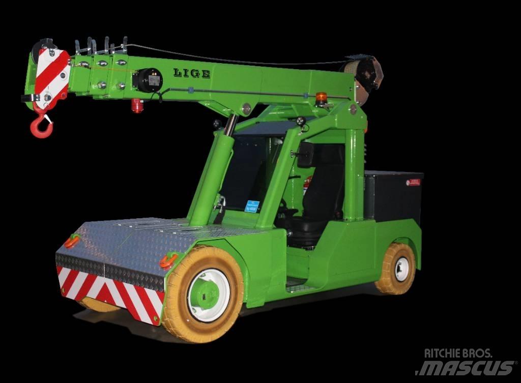 JMG LIGE60 Mini macarale