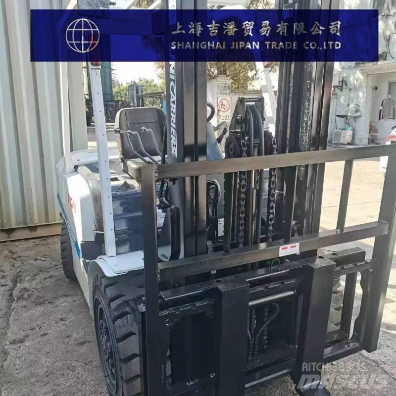 TCM FD 30 Stivuitor diesel