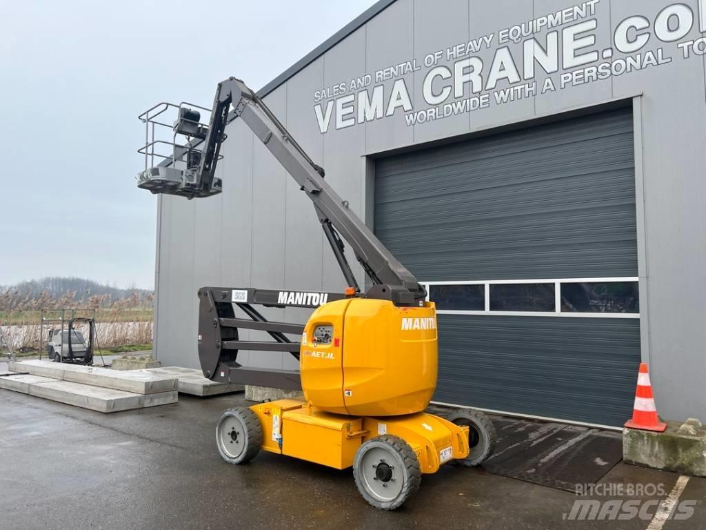 Manitou 170AETJ Nacele cu brat articulat