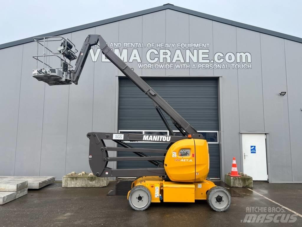 Manitou 170AETJ Nacele cu brat articulat